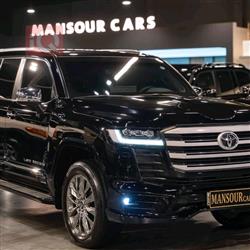 تويوتا لاندكروزر